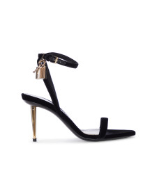 [Tom Ford] Sandals FW26 W2748TVE001PNAA BLACK