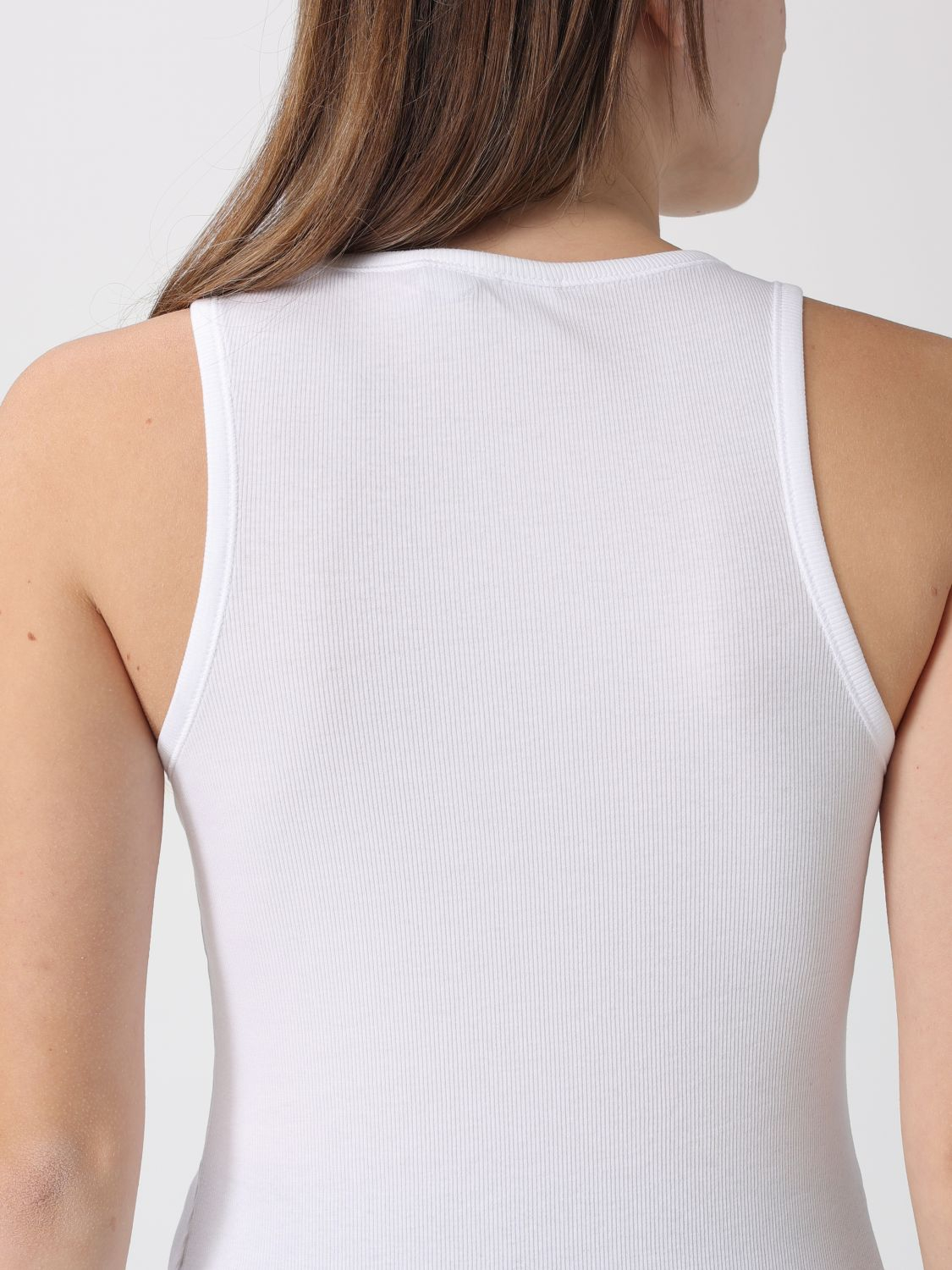 [GANNI] Tank top SS26 T3897 151