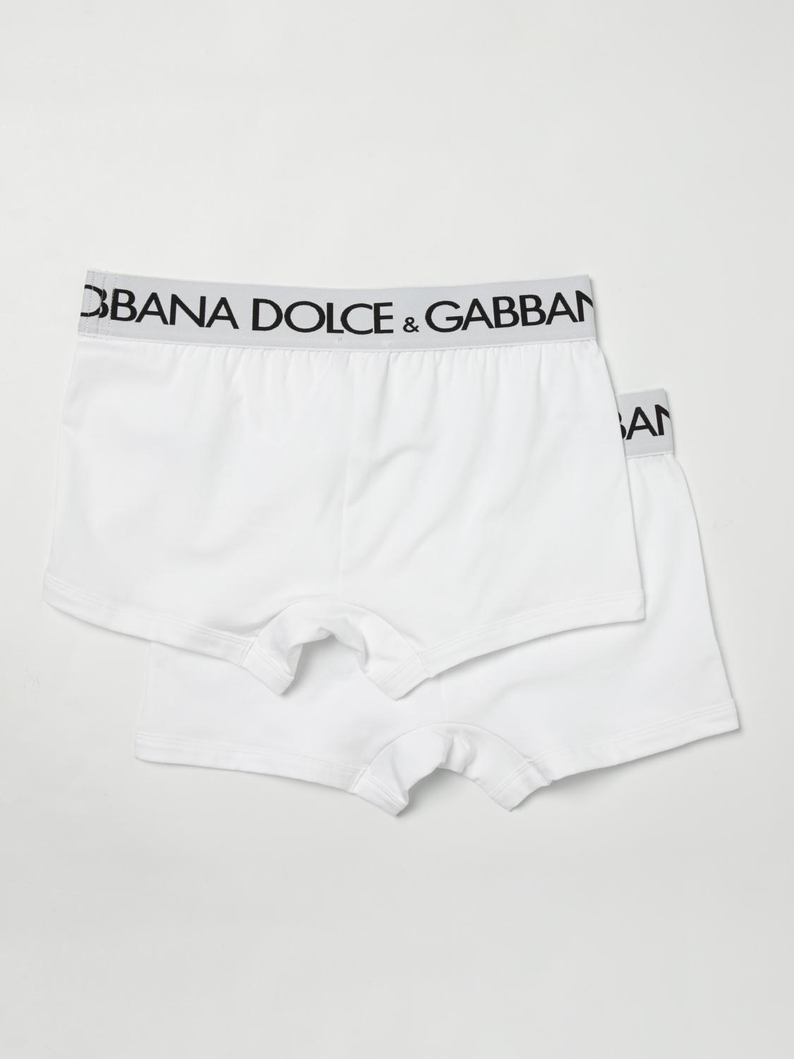 [Dolce & Gabbana] Brief boxer SS26 M9D70JONN97 W0800