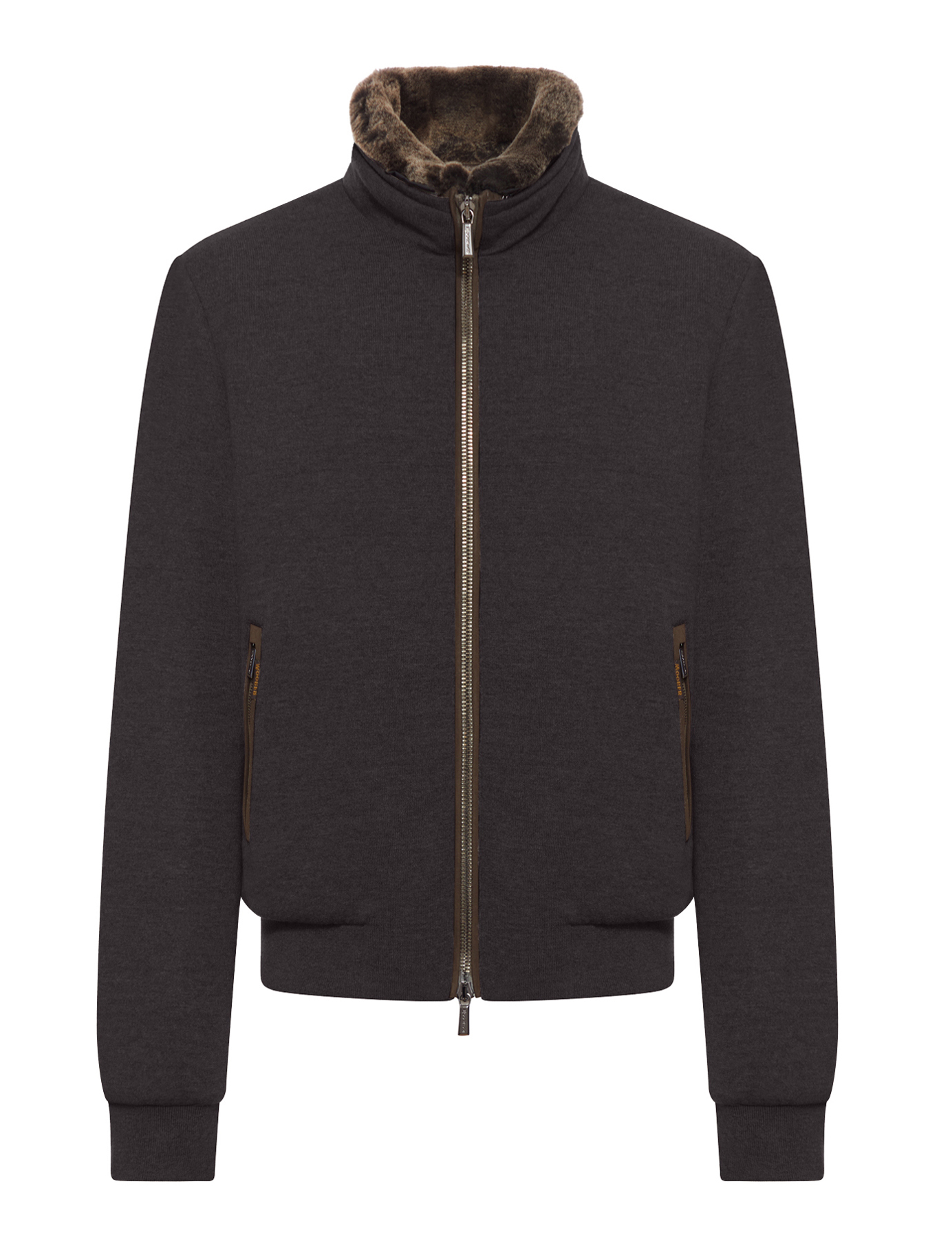 [Moorer] Casual Jacket FW26 MOUBO100097TEPA203U0213 BROWN