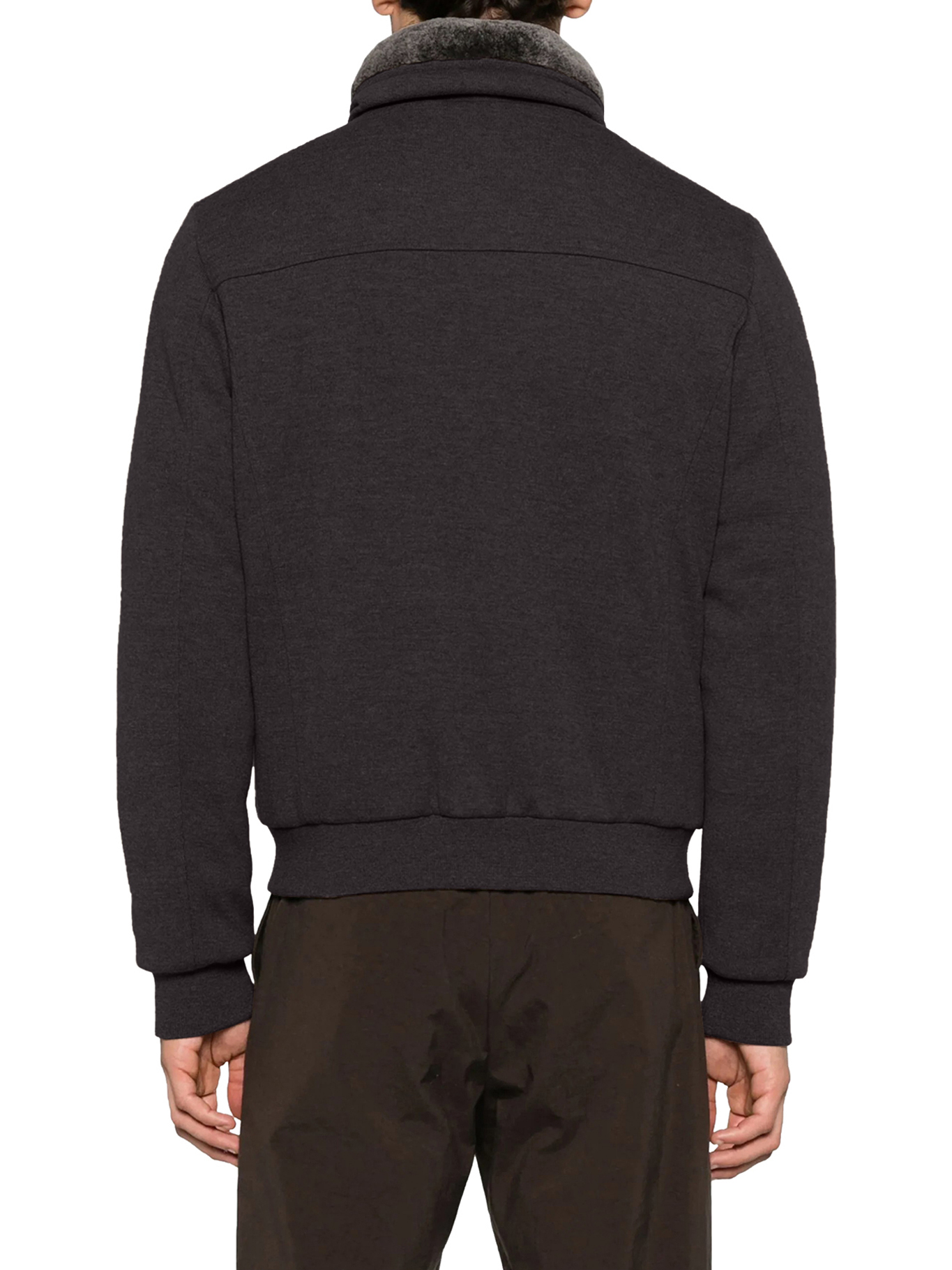 [Moorer] Casual Jacket FW26 MOUBO100097TEPA203U0213 BROWN