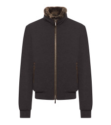 [Moorer] Casual Jacket FW26 MOUBO100097TEPA203U0213 BROWN