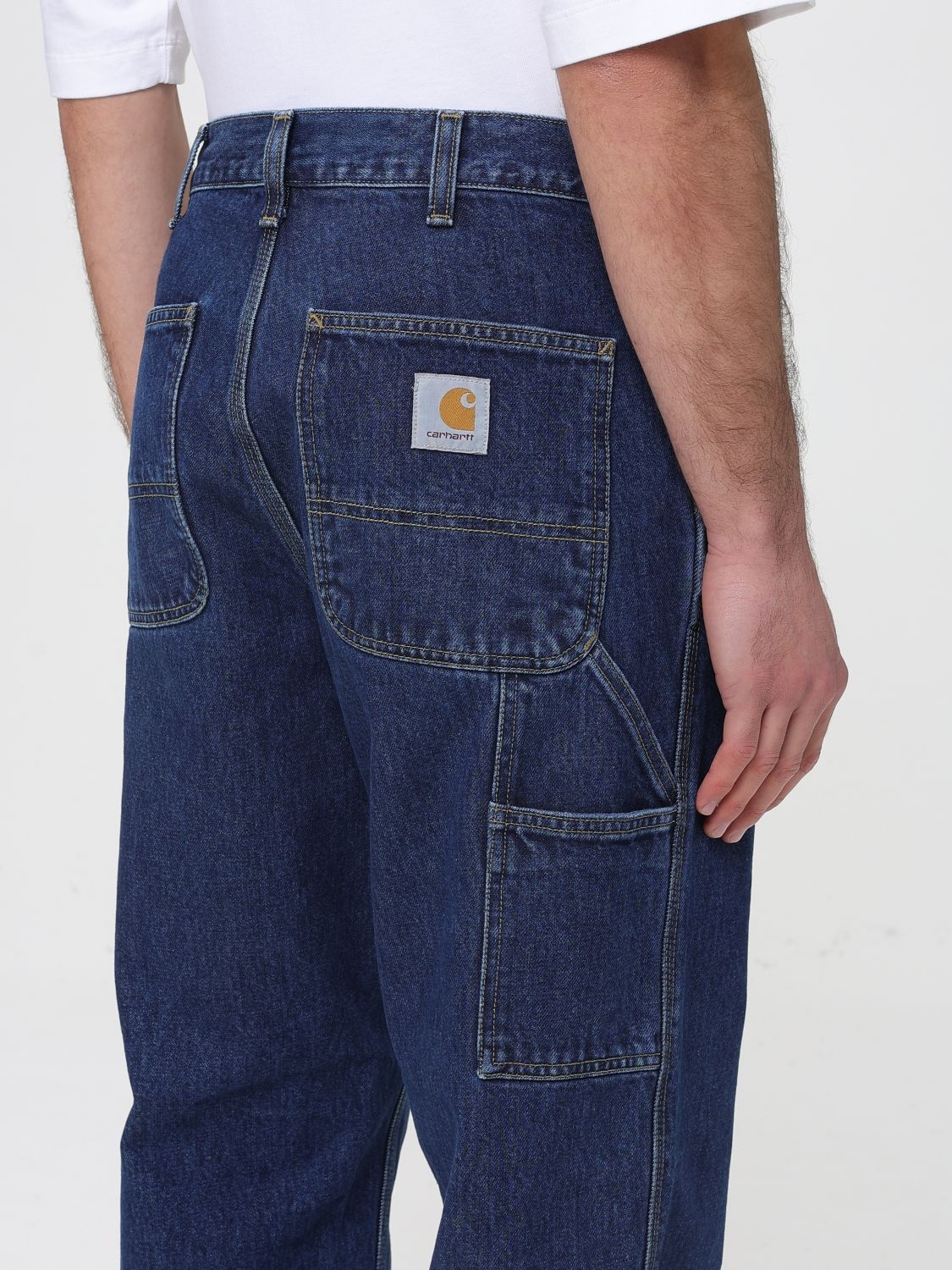 [CARHARTT WIP] Jeans SS26 I032024 0106