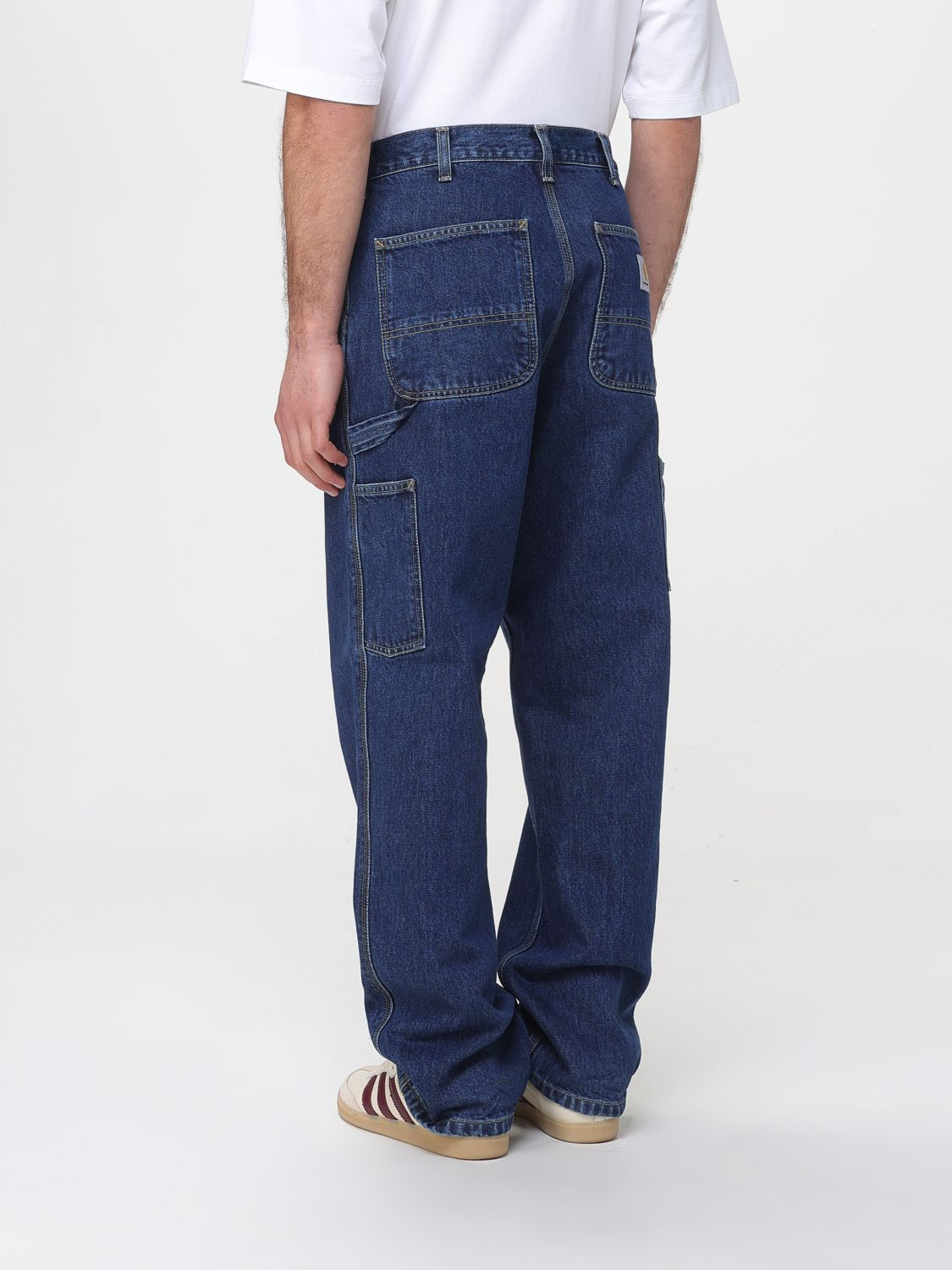 [CARHARTT WIP] Jeans SS26 I032024 0106
