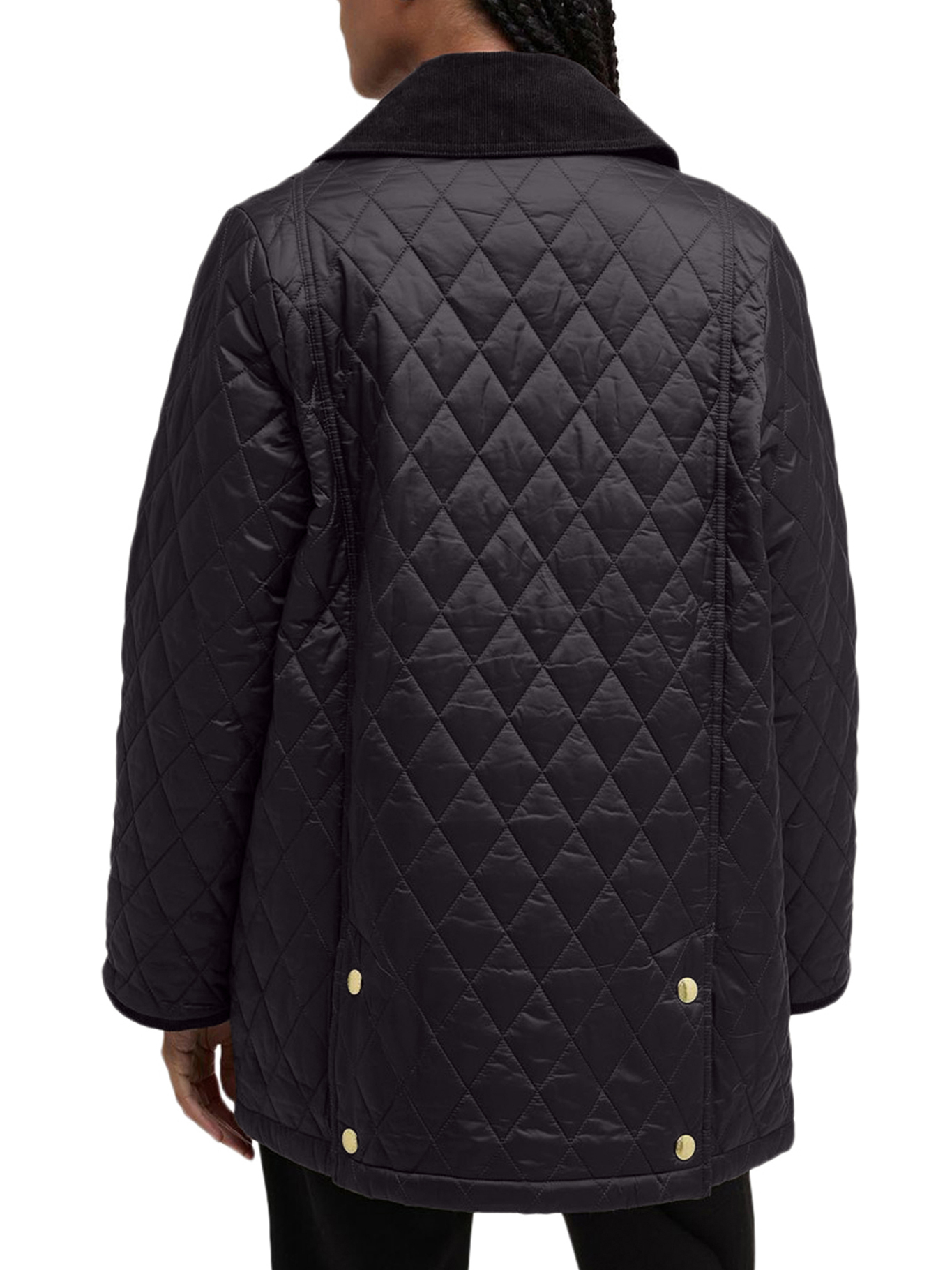 [Barbour] Jacket FW26 LQU1849LQUBK91 BLACK CLASSIC