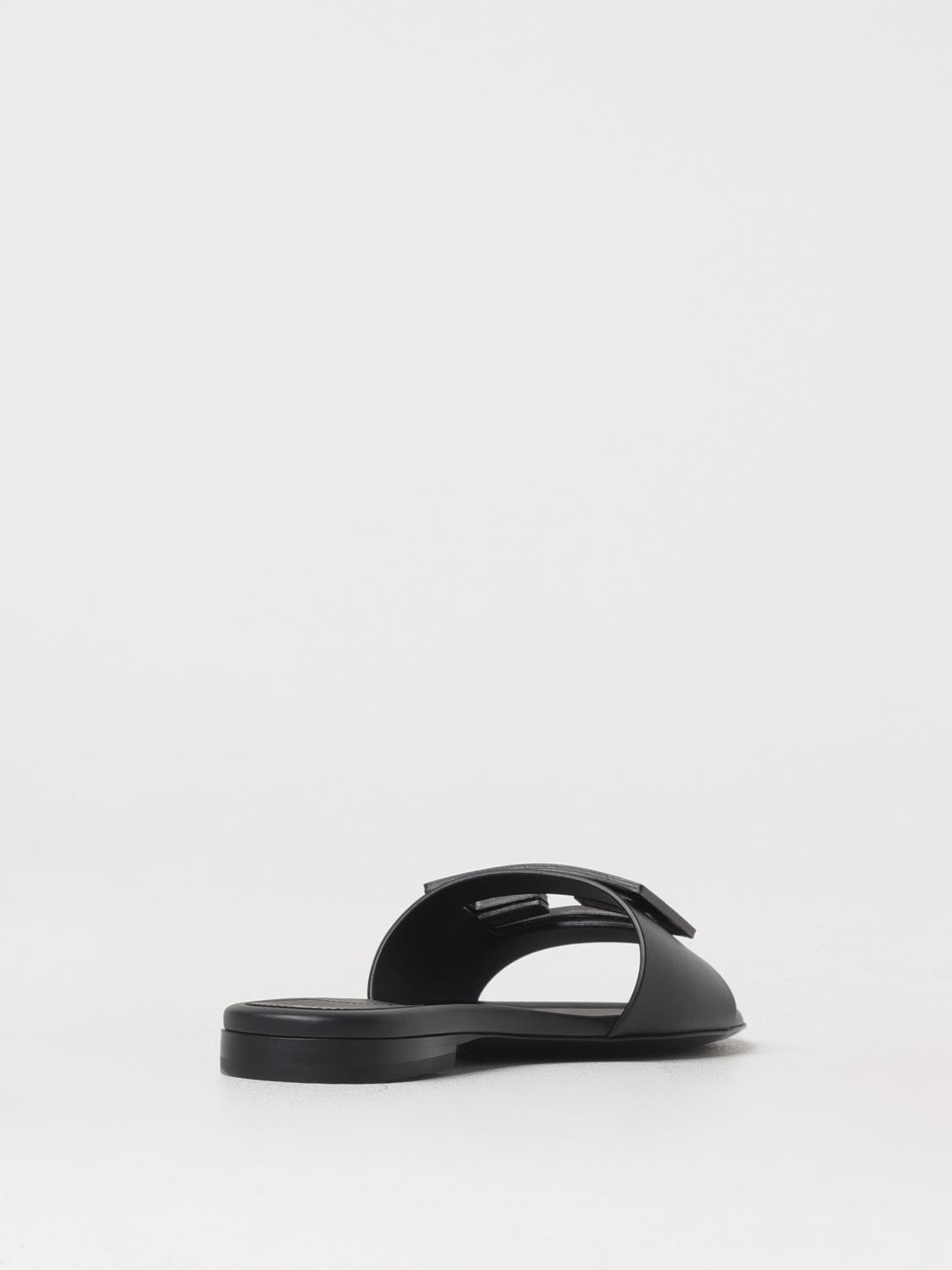 [Fendi] Slippers SS26 8R8136AE7T F0ABB