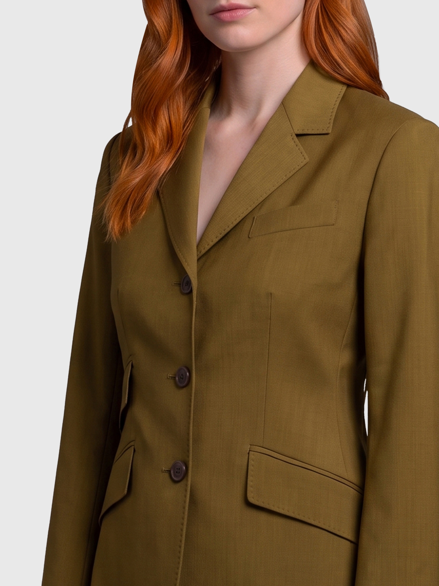 [Max Mara] Jacket FW26 2621046081600_10204_015