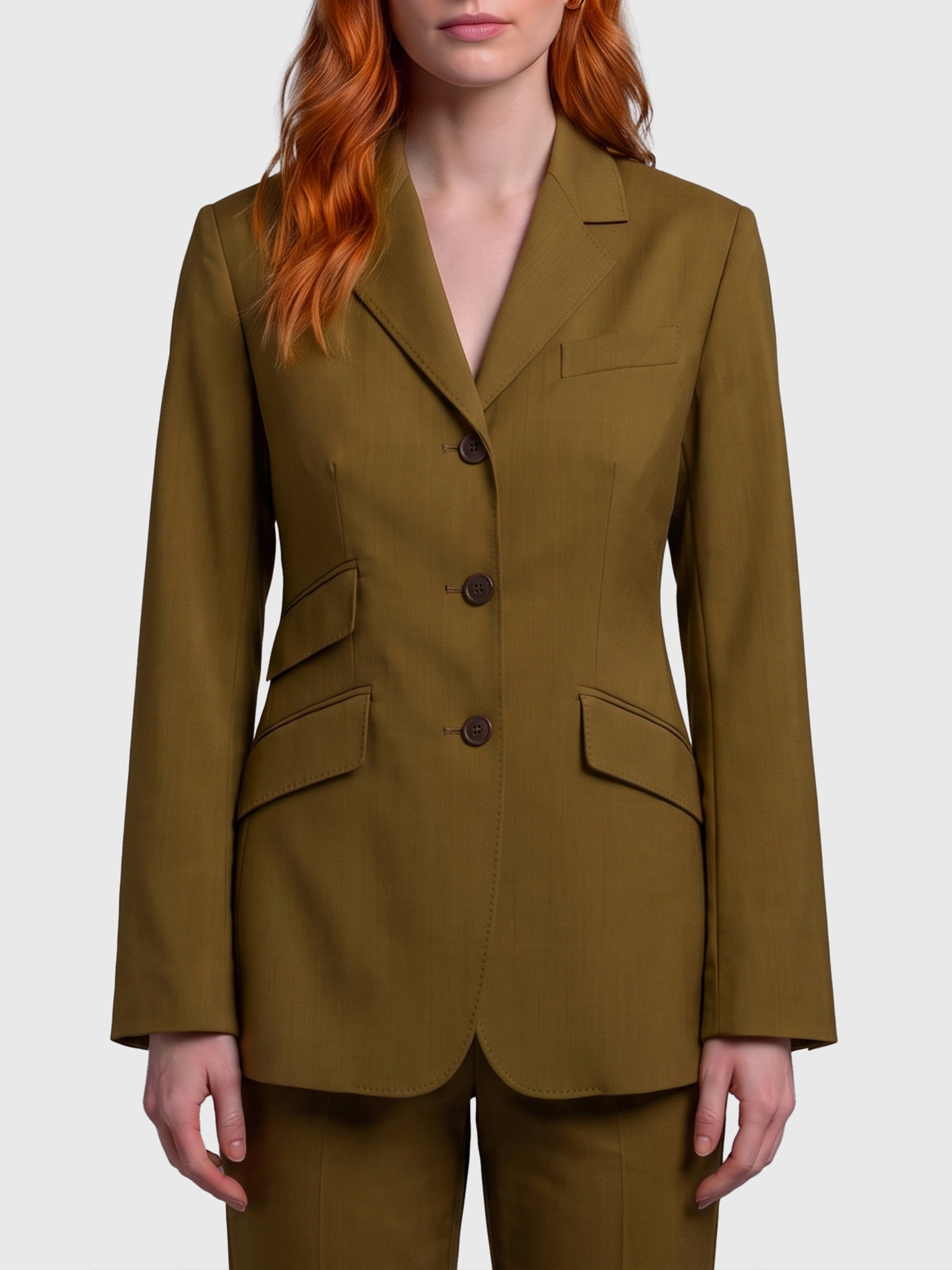 [Max Mara] Jacket FW26 2621046081600_10204_015