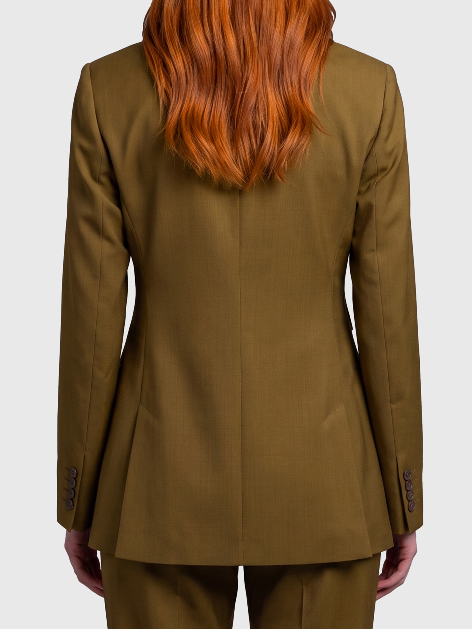 [Max Mara] Jacket FW26 2621046081600_10204_015
