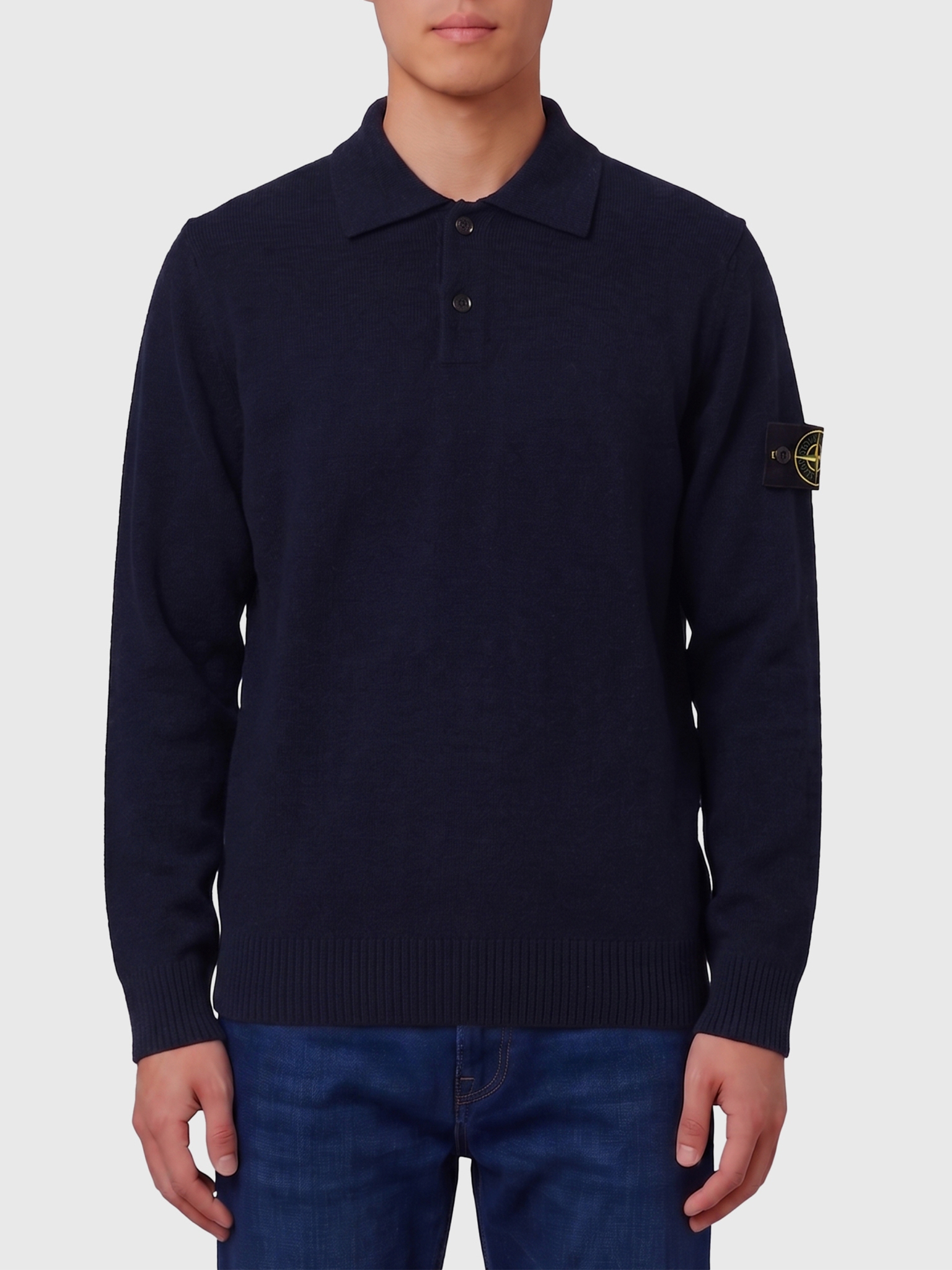 [Stone Island] Knitwear FW26 L2S155100018_S00B4_V0020