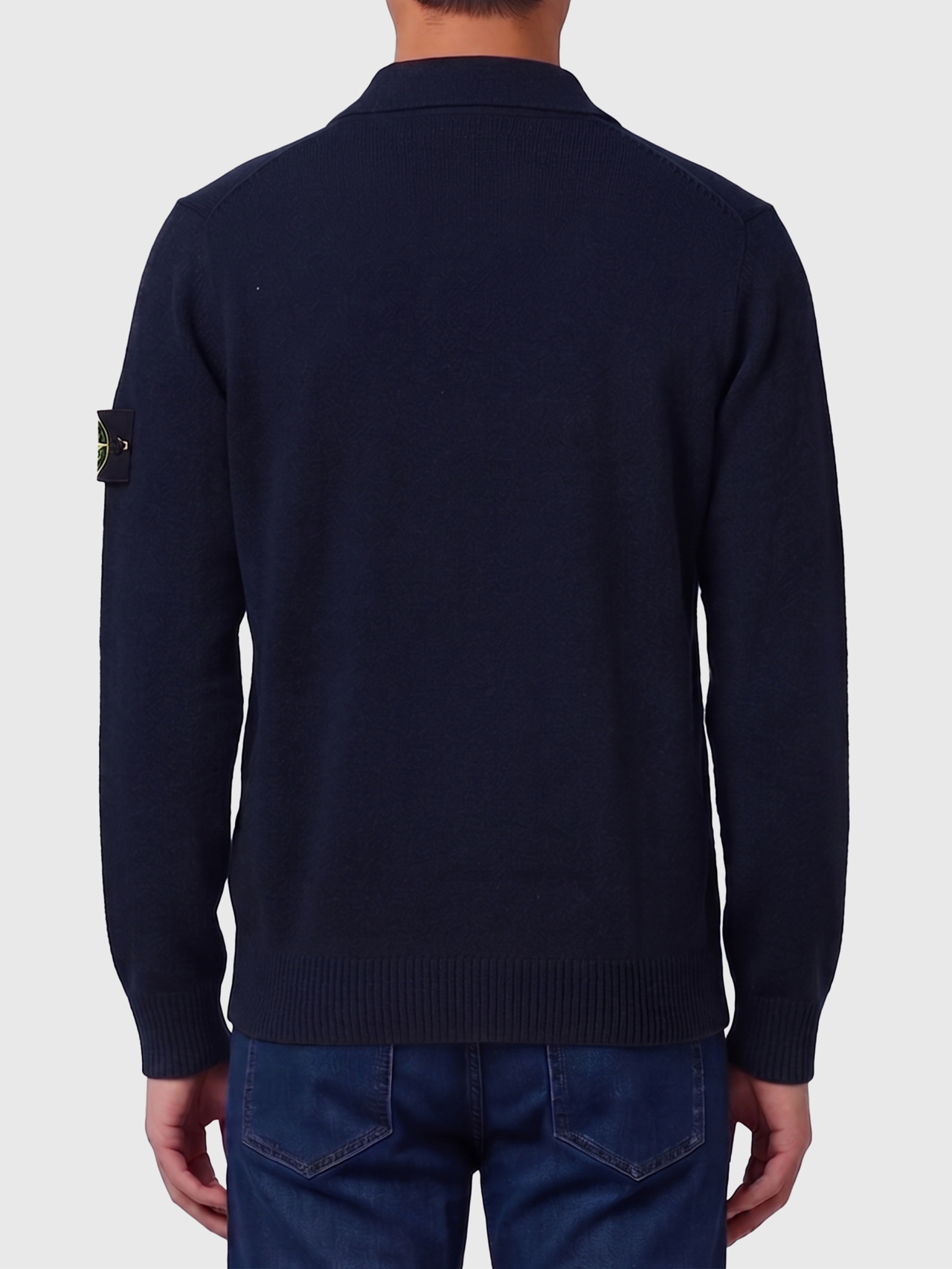 [Stone Island] Knitwear FW26 L2S155100018_S00B4_V0020