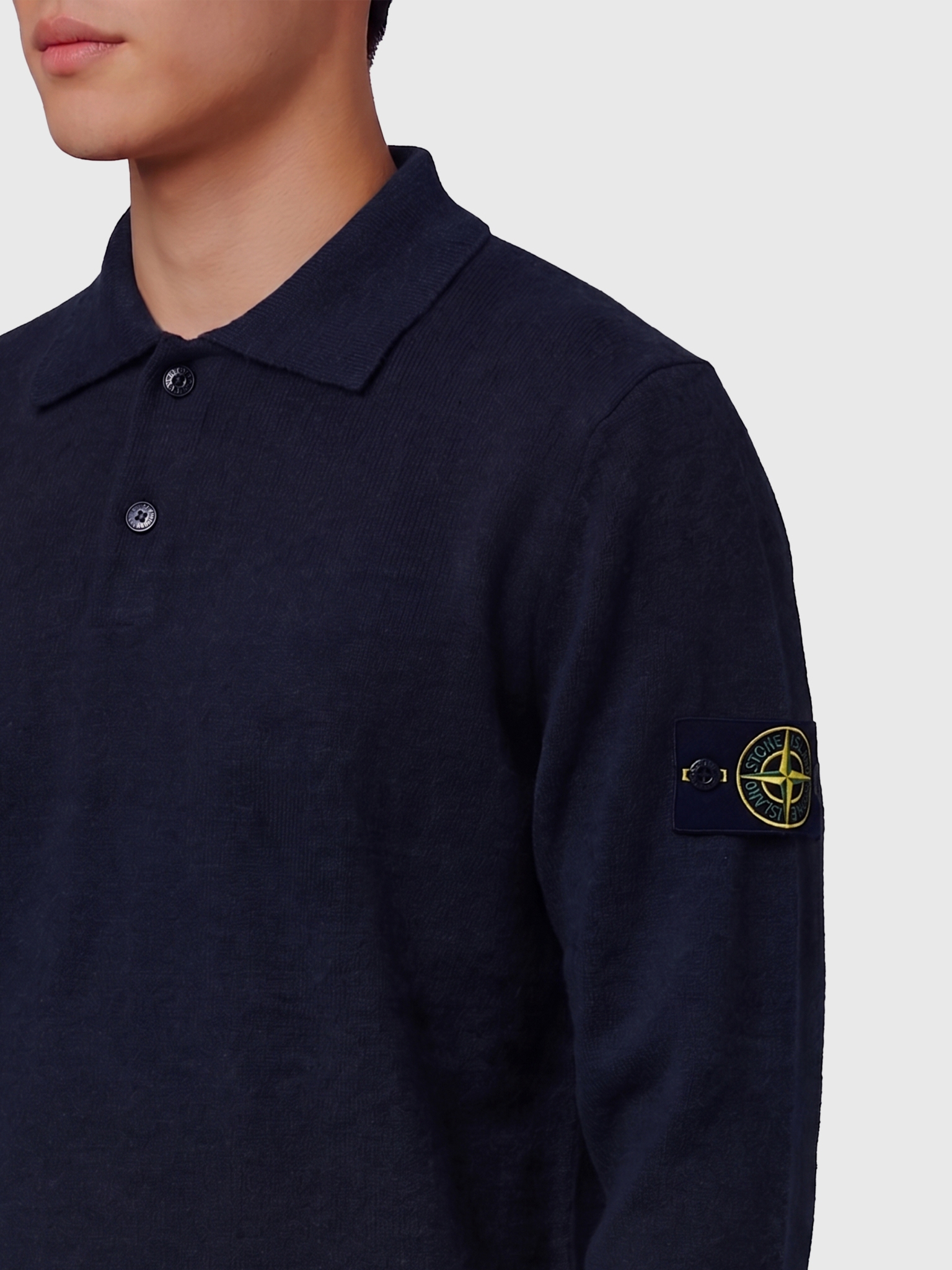 [Stone Island] Knitwear FW26 L2S155100018_S00B4_V0020