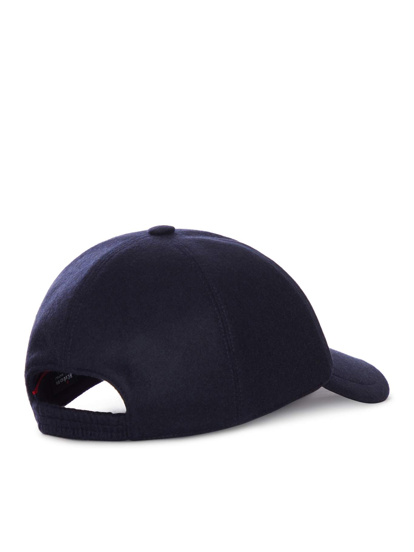 [Kiton] Cap FW26 UCPL022K0216L02013 BLUE