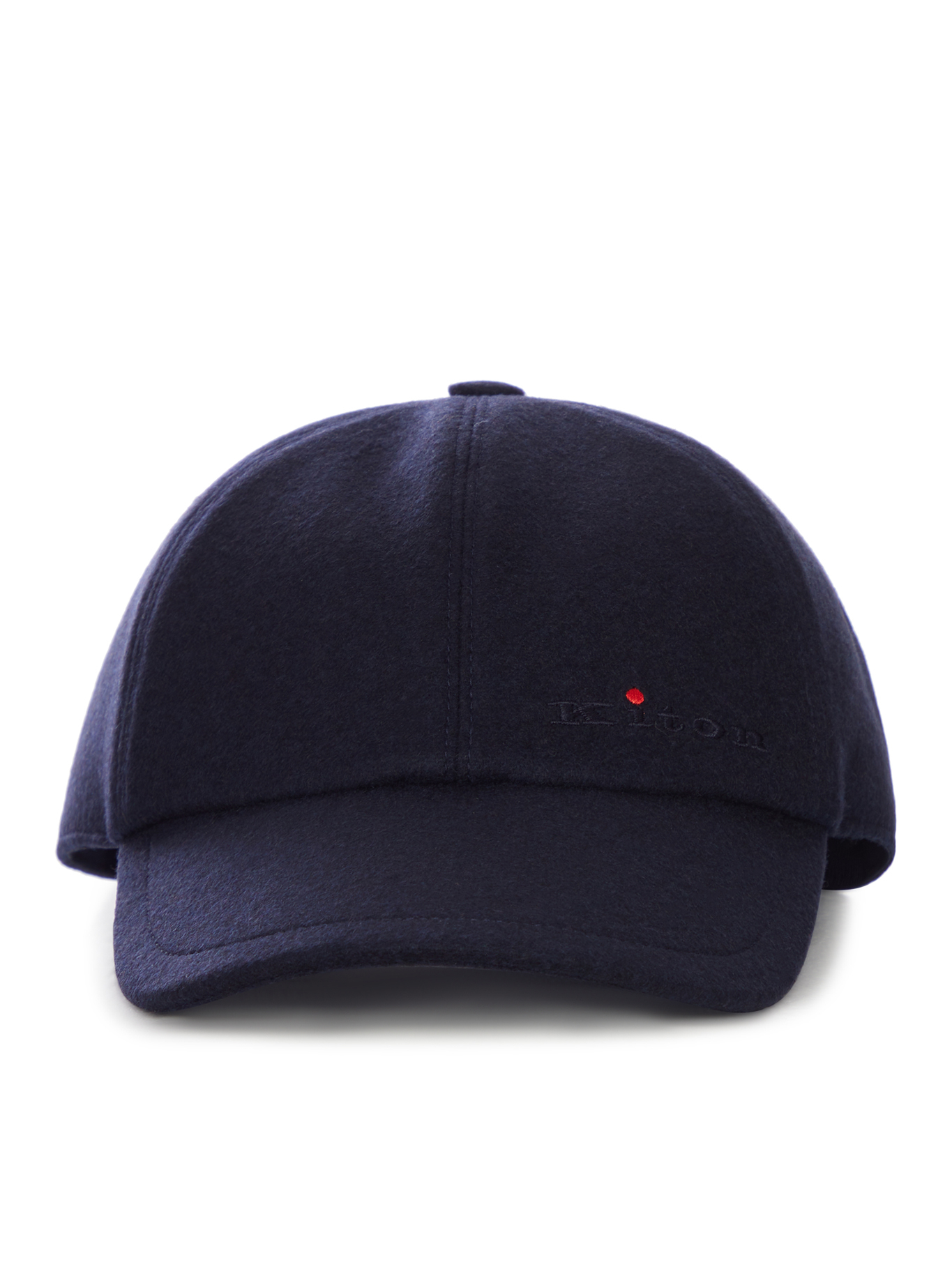 [Kiton] Cap FW26 UCPL022K0216L02013 BLUE