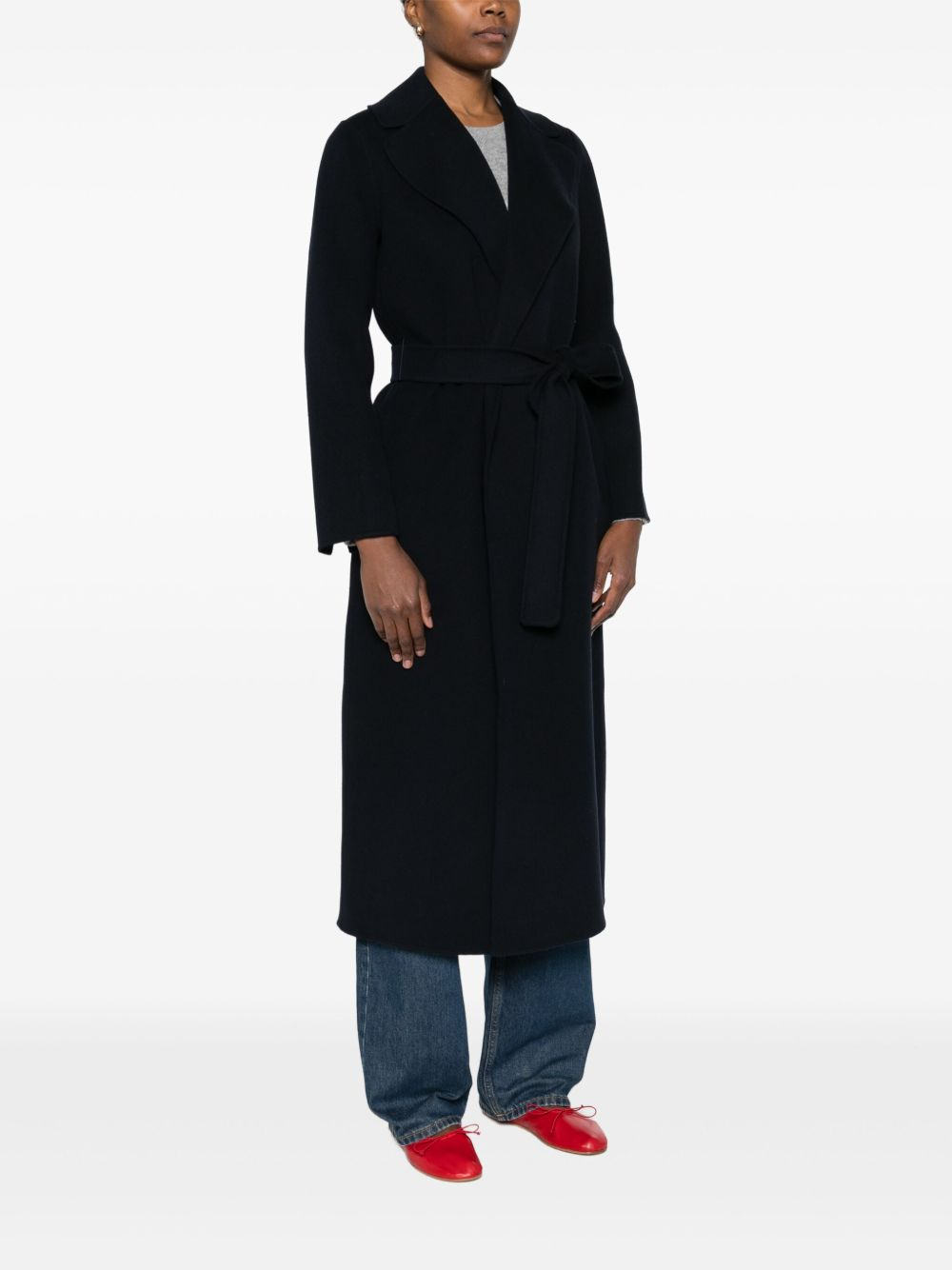 [S MAX MARA] Coat FW26 29016043600012