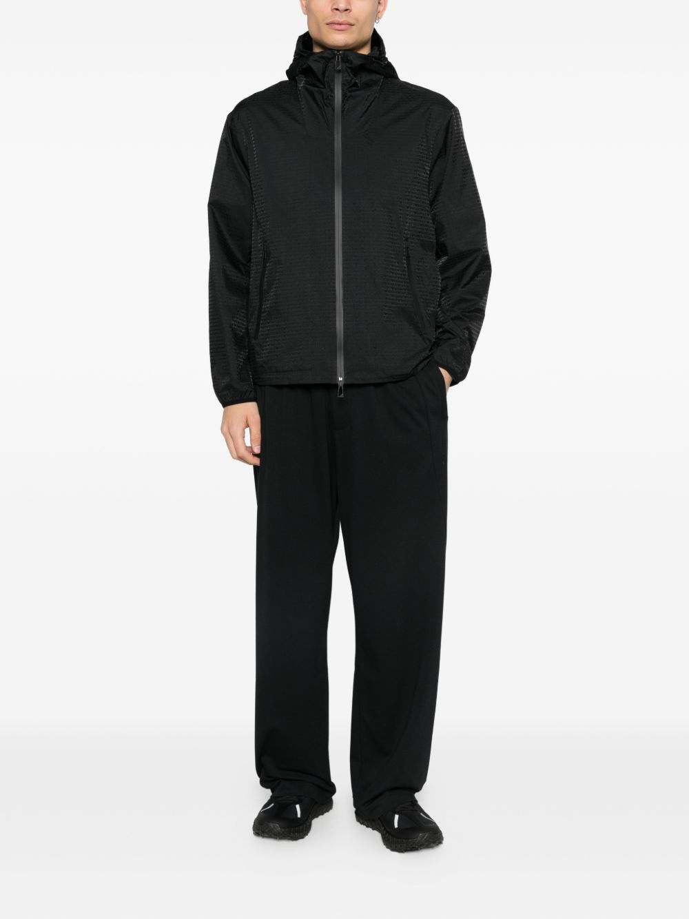 [Emporio Armani] Casual Jacket FW26 EM004952AF15384UC001