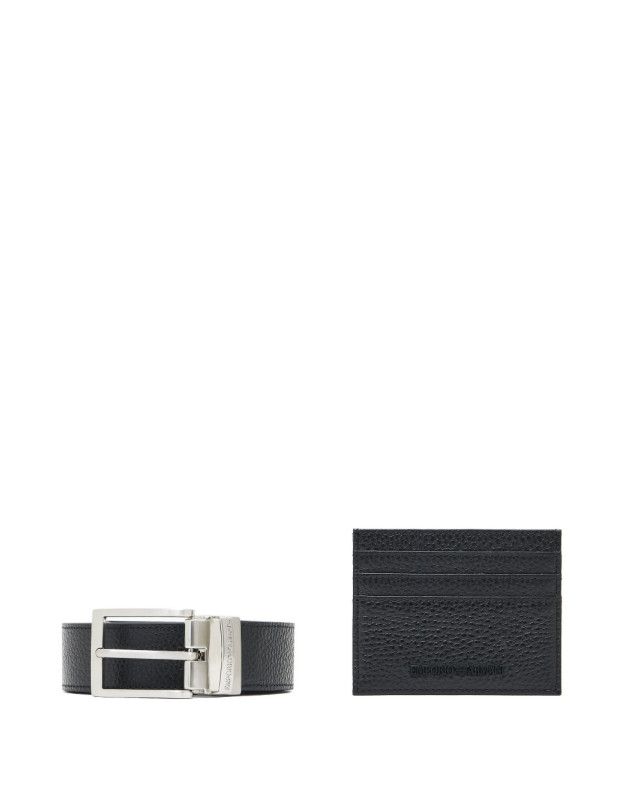 [Emporio Armani] Belt FW26 EM002772AF13396UC001