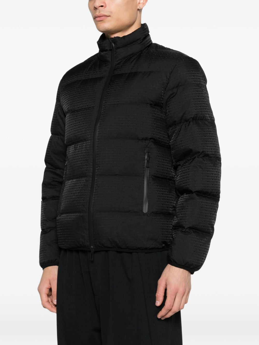 [Emporio Armani] Down Jacket FW26 EM004954AF15384UC001