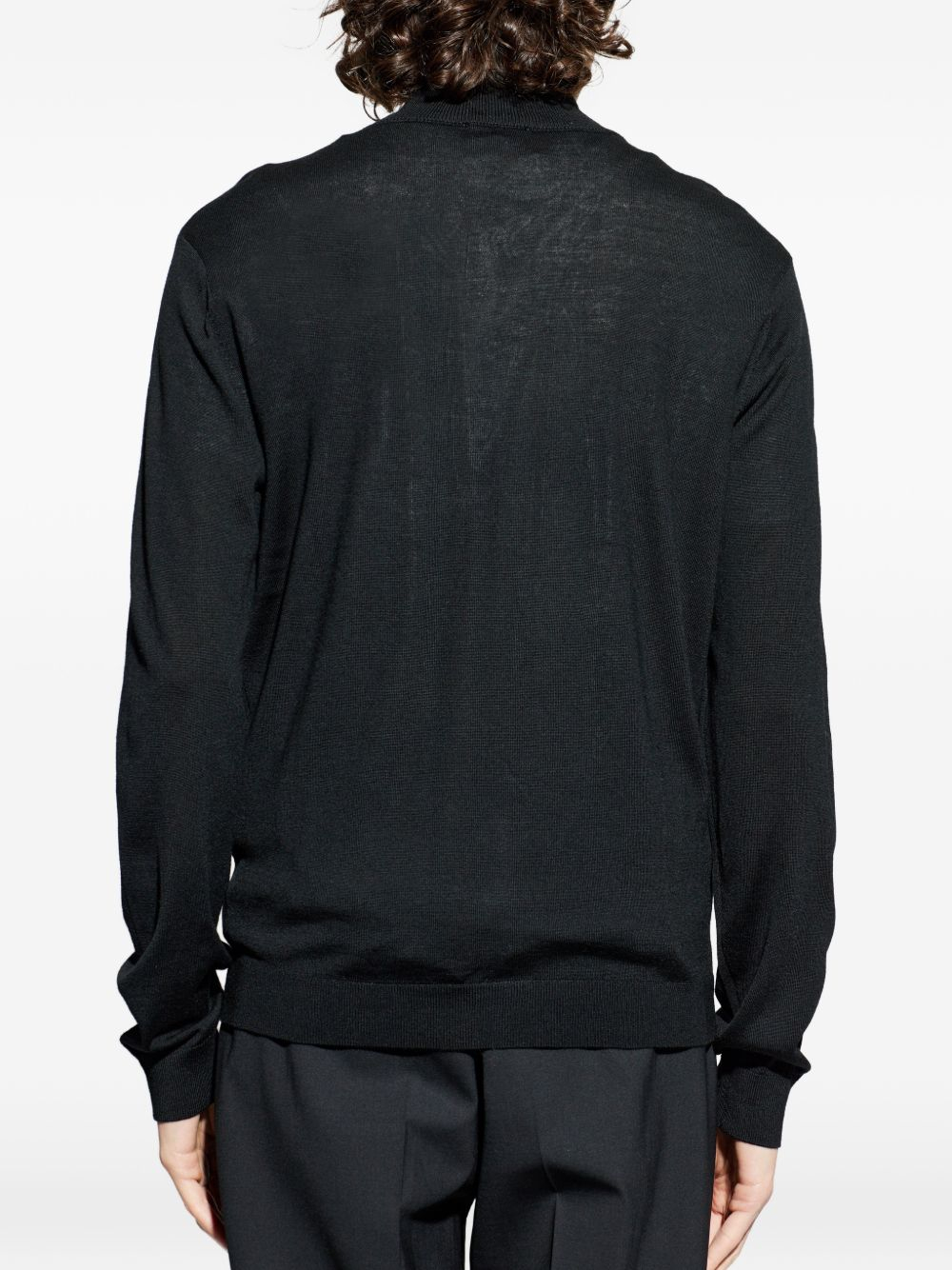 [Emporio Armani] Cardigan FW26 EM004379AF23421UC001