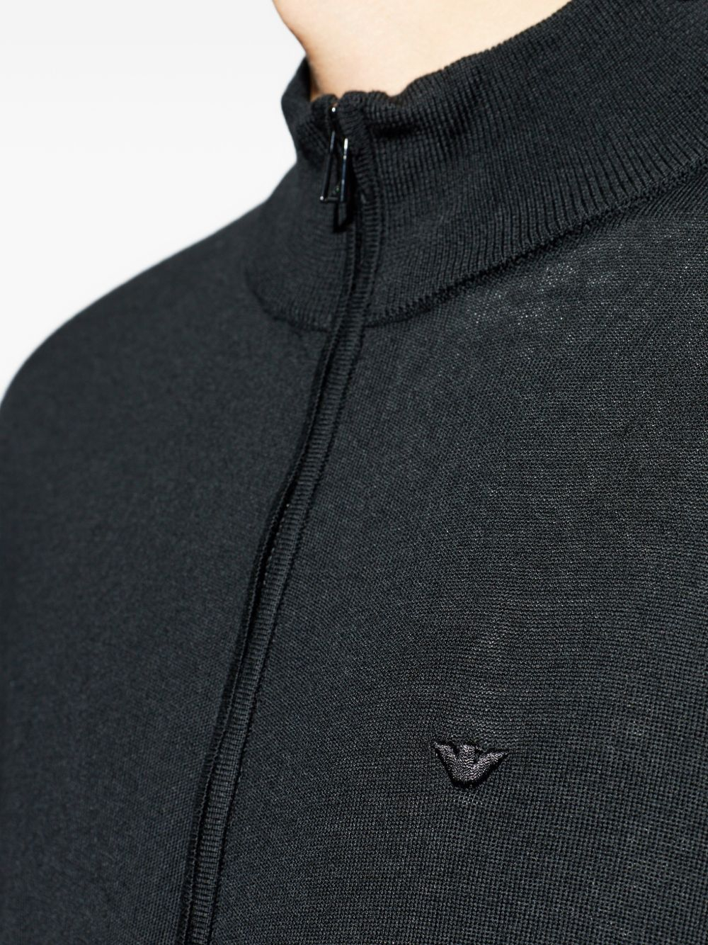 [Emporio Armani] Cardigan FW26 EM004379AF23421UC001