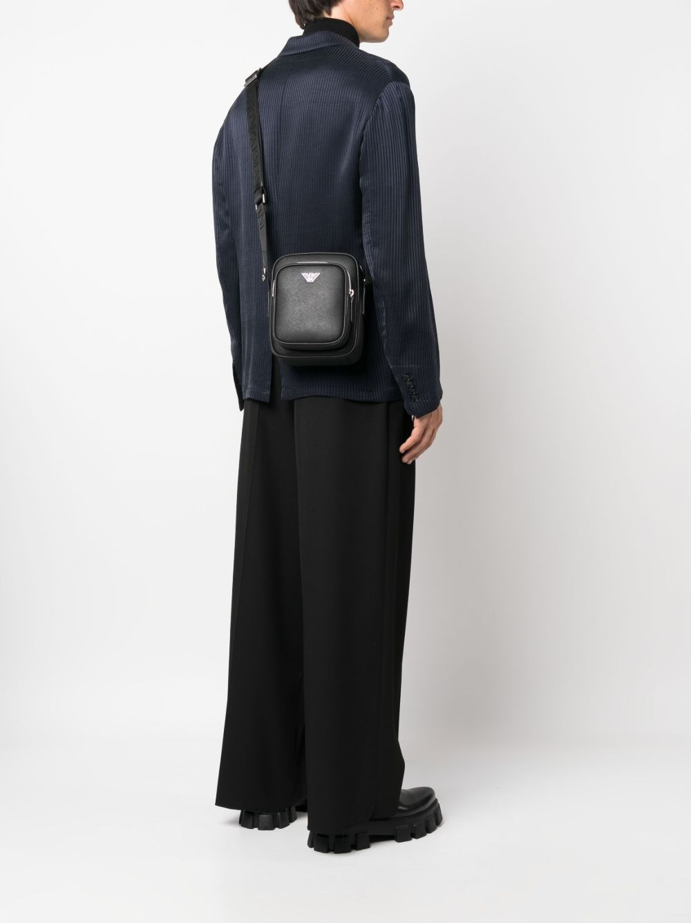 [Emporio Armani] Shoulder bag FW26 Y4M387Y138E81072