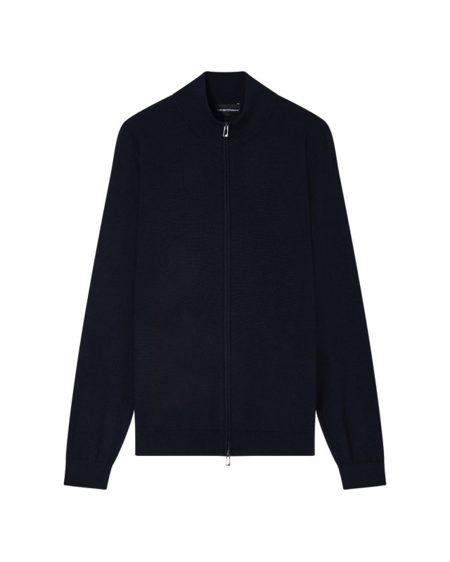 [Emporio Armani] Cardigan FW26 EM004379AF23421UB118