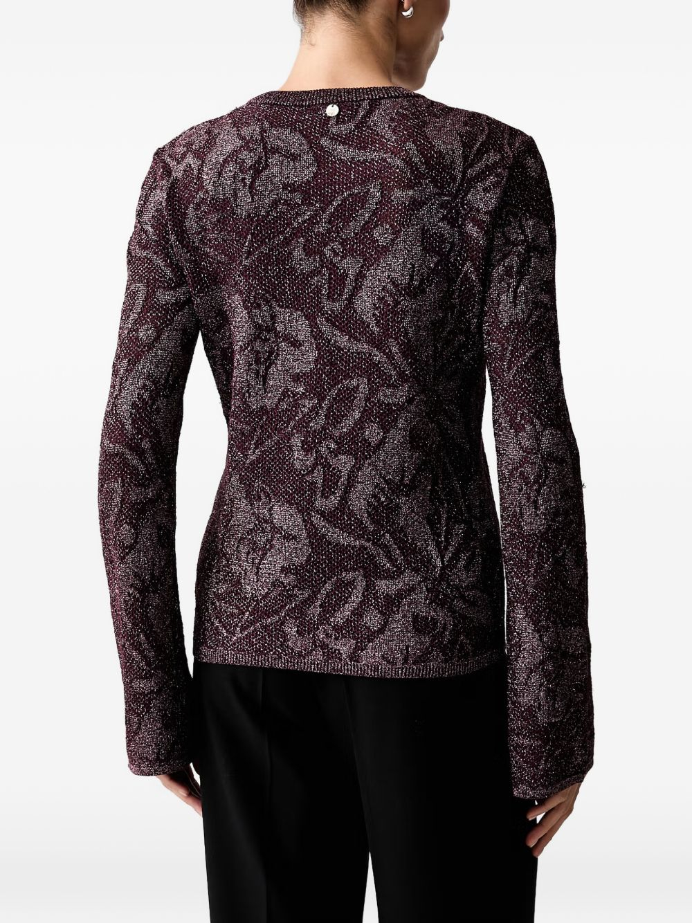 [Liu Jo] Knitwear FW26 WF6093 MA26S X0786