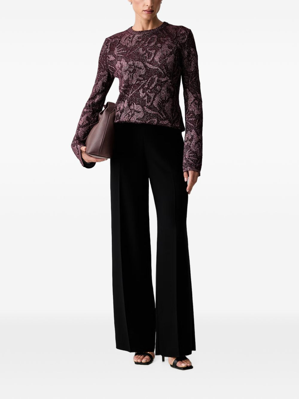 [Liu Jo] Knitwear FW26 WF6093 MA26S X0786