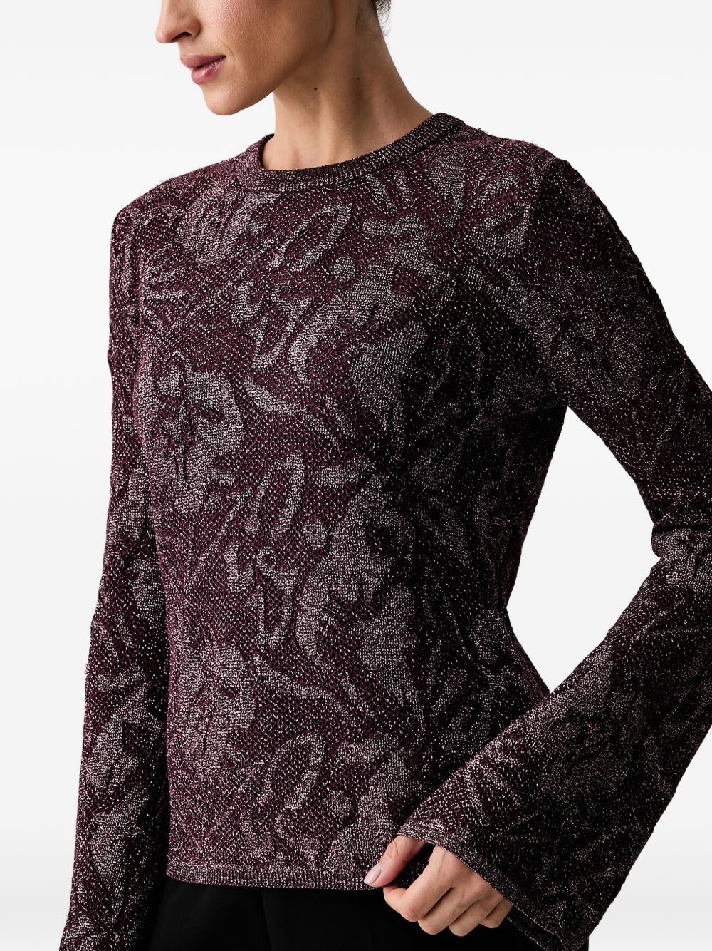 [Liu Jo] Knitwear FW26 WF6093 MA26S X0786