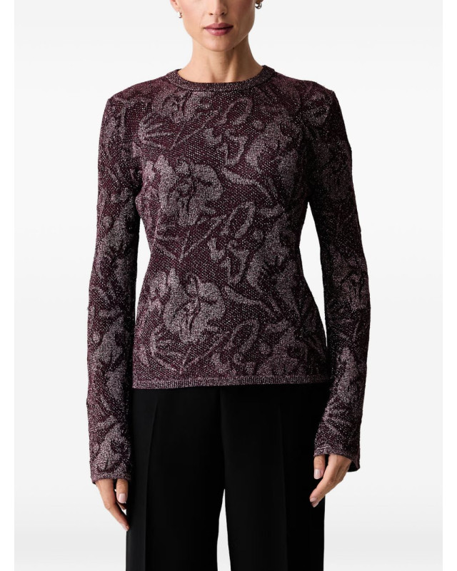 [Liu Jo] Knitwear FW26 WF6093 MA26S X0786