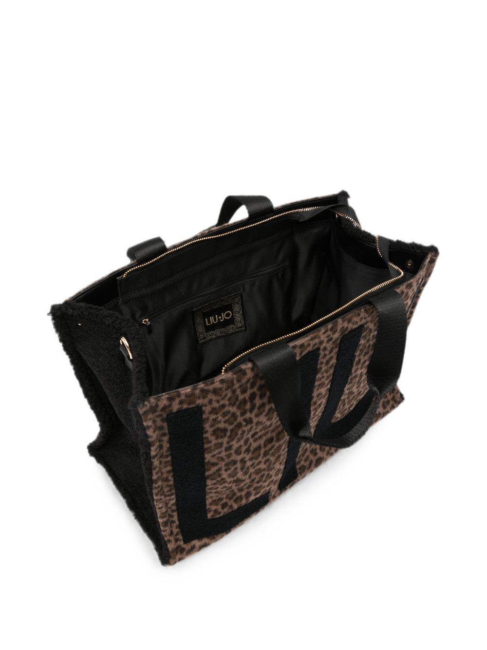 [Liu Jo] Shoulder bag FW26 2F6037 T6089 S19E1
