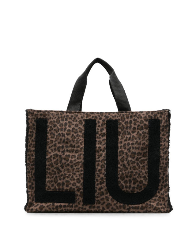 [Liu Jo] Shoulder bag FW26 2F6037 T6089 S19E1