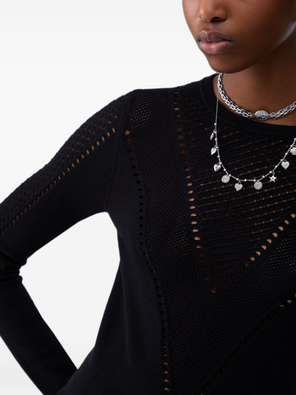 [Liu Jo] Knitwear FW26 WF6239 MS99E 22222