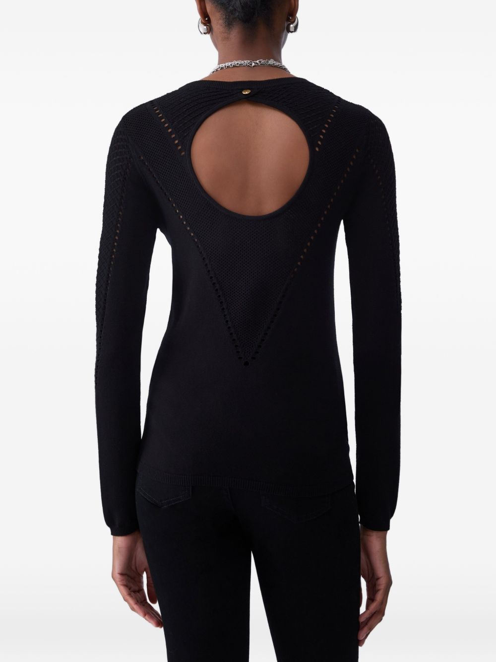 [Liu Jo] Knitwear FW26 WF6239 MS99E 22222