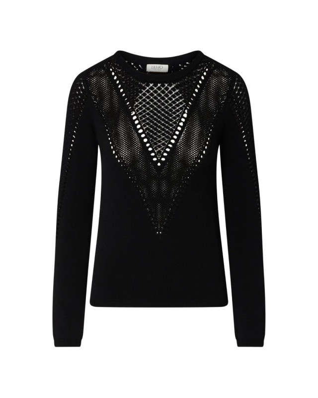 [Liu Jo] Knitwear FW26 WF6239 MS99E 22222