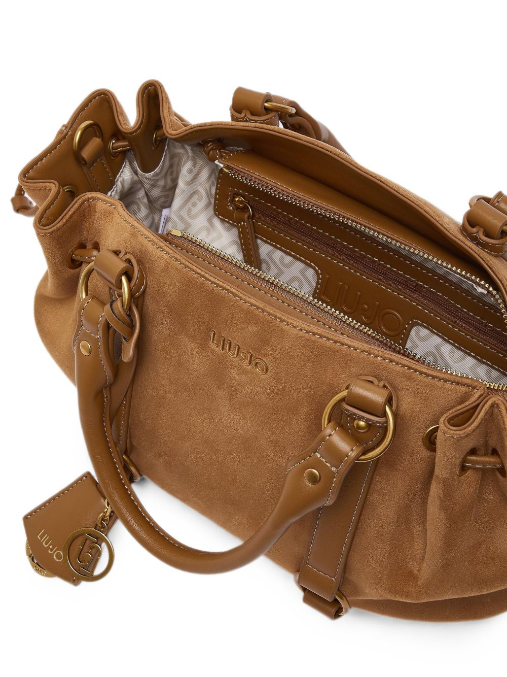 [Liu Jo] Shoulder bag FW26 AF6081 T711A 81140