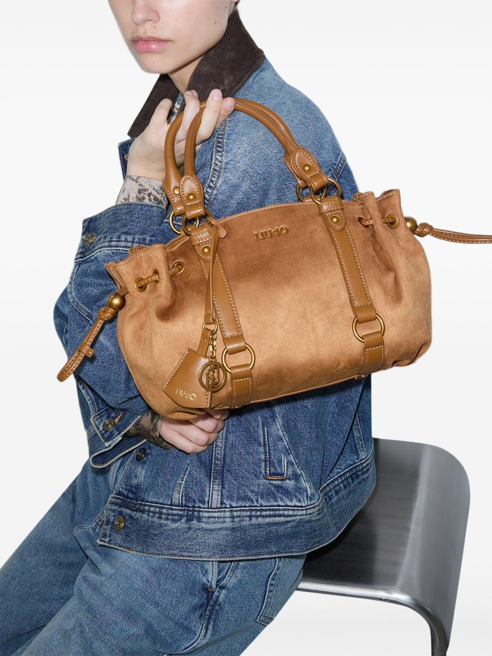 [Liu Jo] Shoulder bag FW26 AF6081 T711A 81140