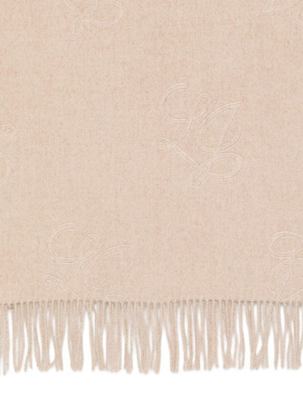 [Liu Jo] Scarf FW26 2F6033 T0300 00070