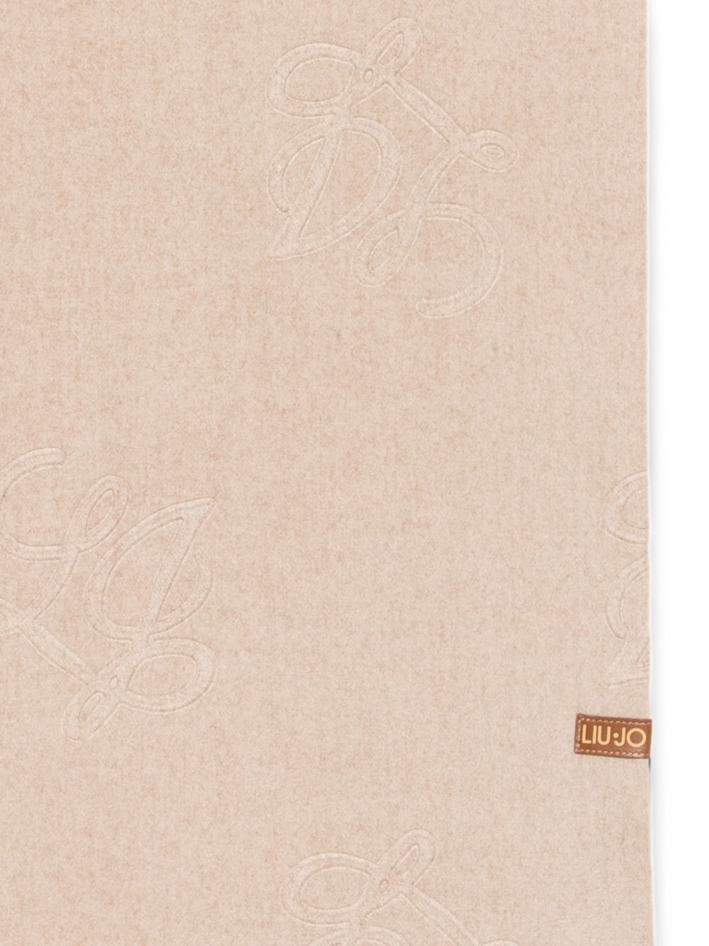 [Liu Jo] Scarf FW26 2F6033 T0300 00070