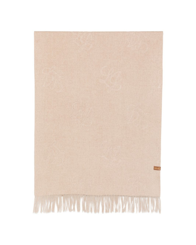 [Liu Jo] Scarf FW26 2F6033 T0300 00070