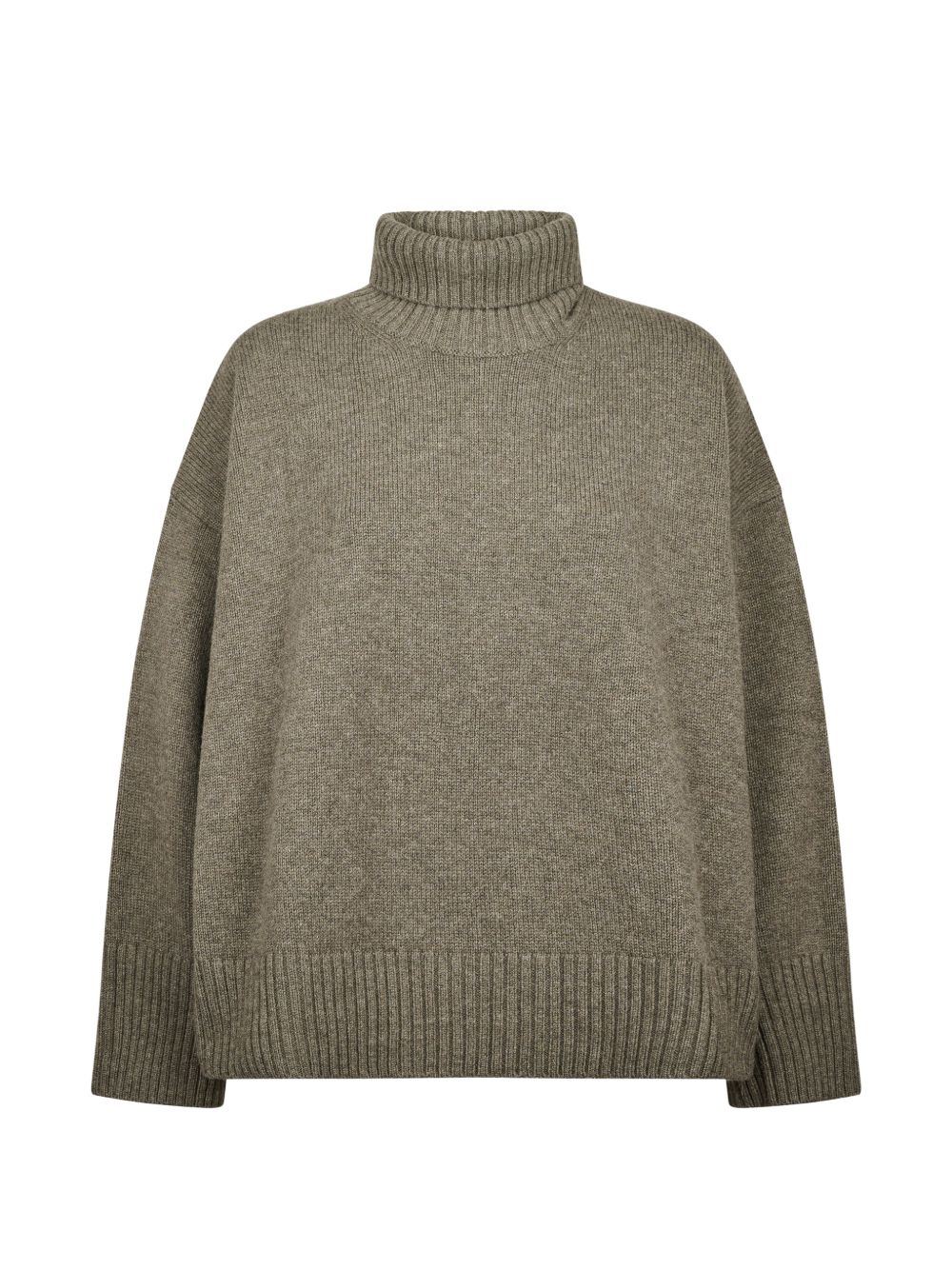 [Soeur] Knitwear FW26 PUL1518 WILLIAM GRI21