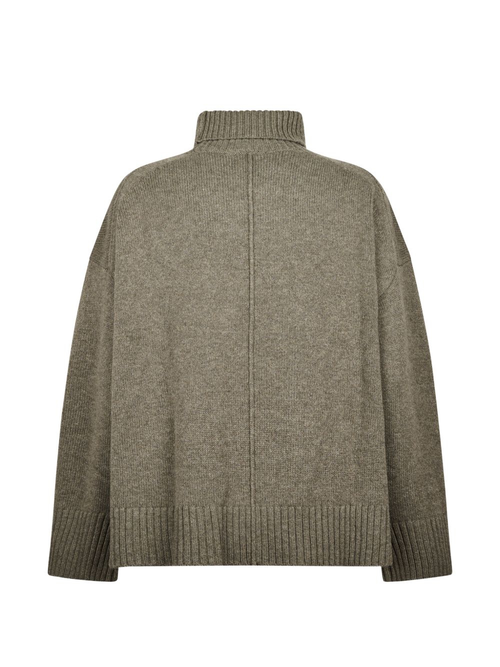 [Soeur] Knitwear FW26 PUL1518 WILLIAM GRI21