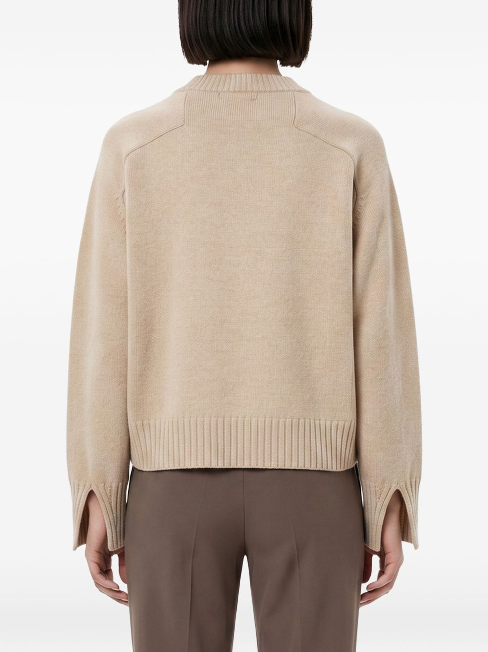 [Soeur] Knitwear FW26 PUL0079 WILL ECR19