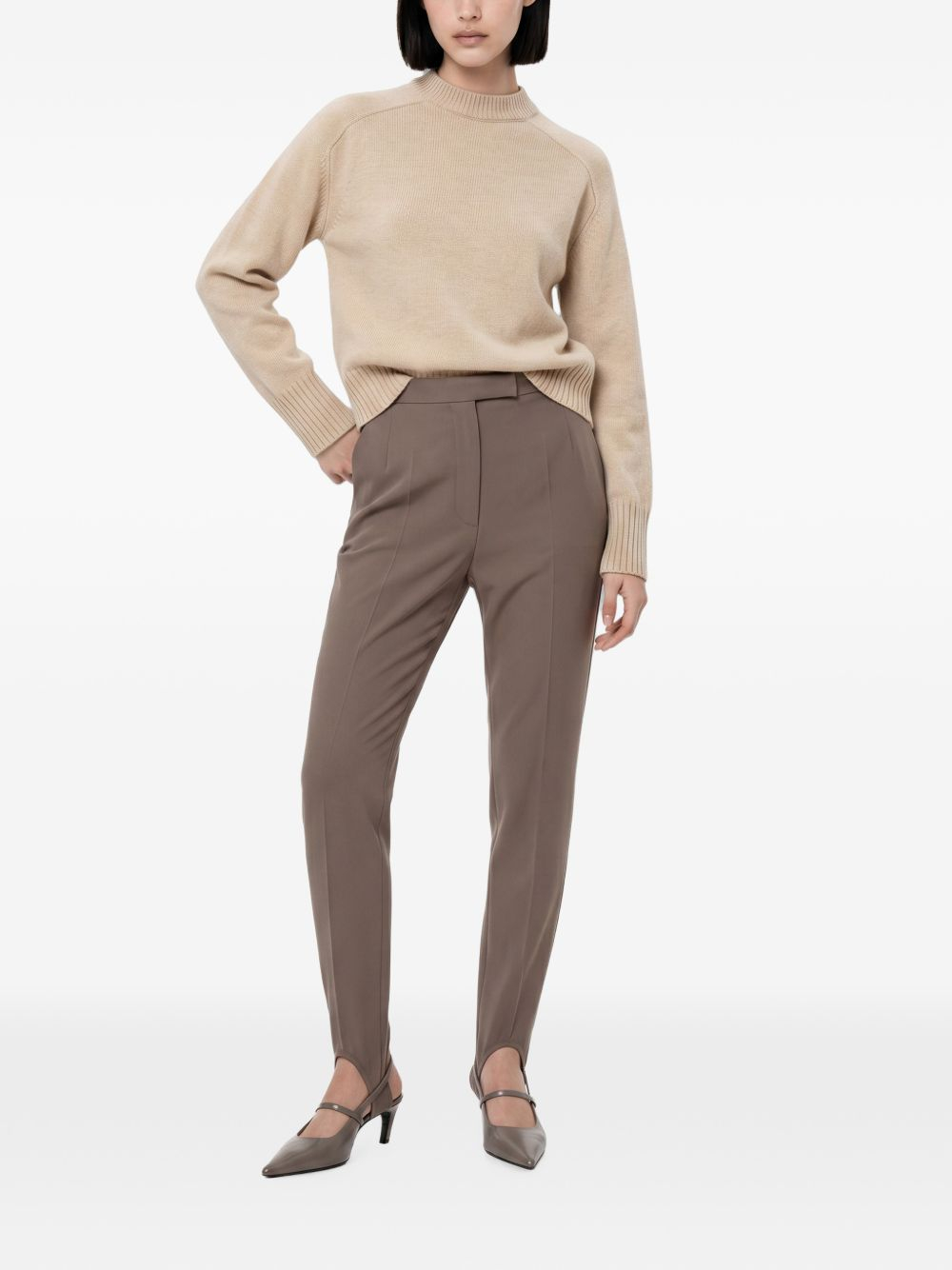 [Soeur] Knitwear FW26 PUL0079 WILL ECR19