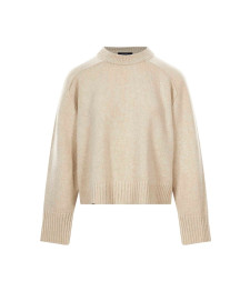 [Soeur] Knitwear FW26 PUL0079 WILL ECR19