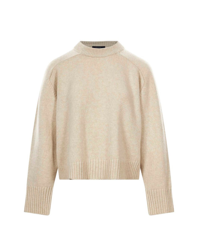 [Soeur] Knitwear FW26 PUL0079 WILL ECR19