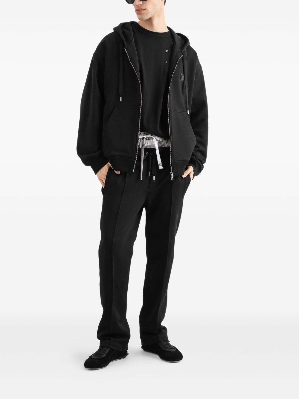 [Dolce & Gabbana] Sweatshirt FW26 G9CEGT G7Q2O N0000