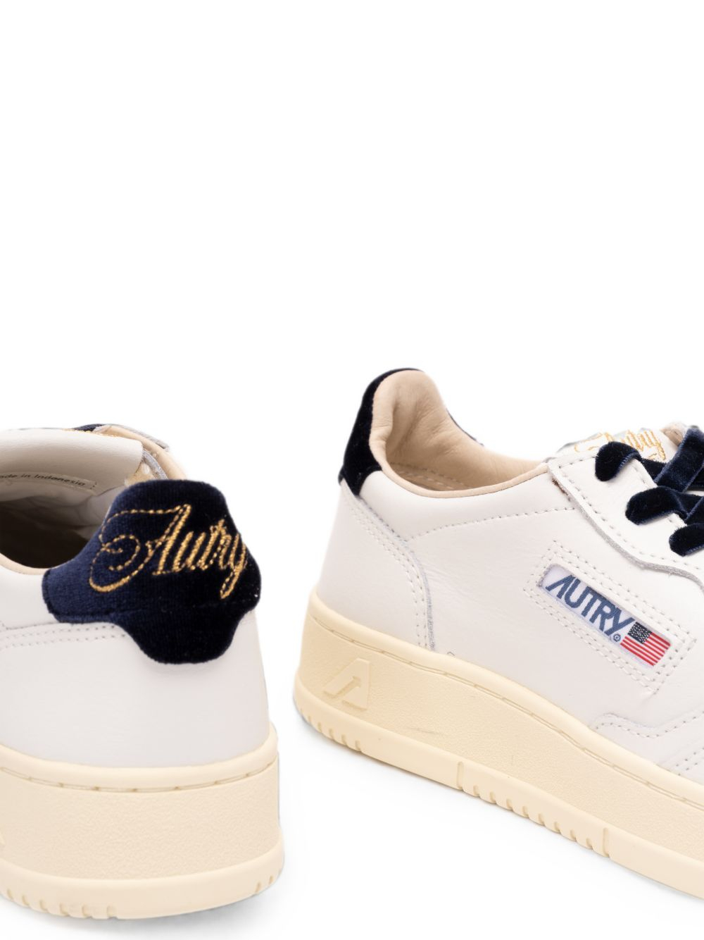 [AUTRY] Sneakers FW26 AULW VZ 02