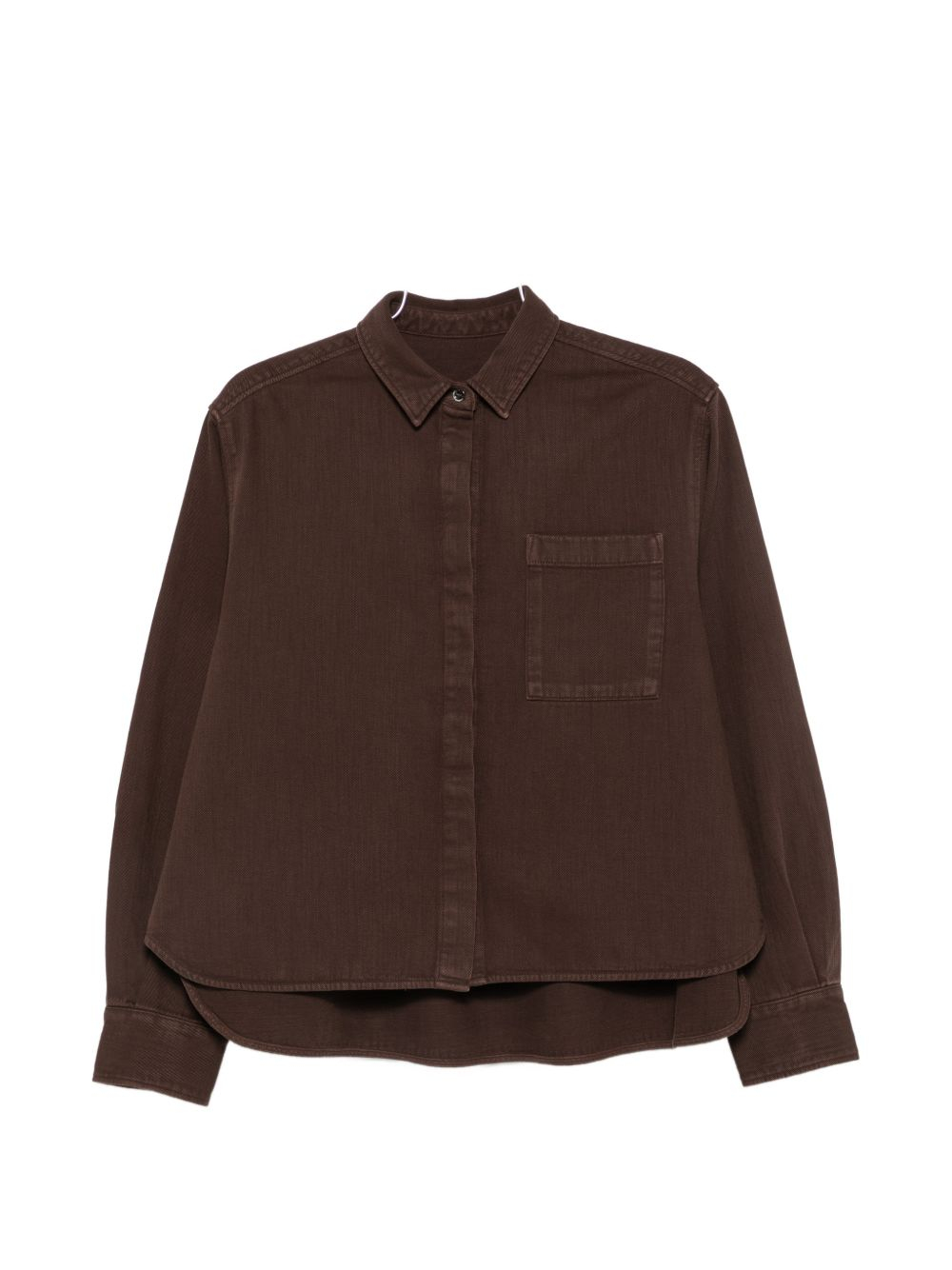 [Nine in the morning] Shirts Long Sleeve FW26 9FW26 AZ17 ARIZONA H44