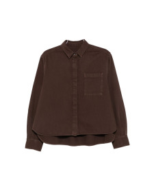 [Nine in the morning] Shirts Long Sleeve FW26 9FW26 AZ17 ARIZONA H44